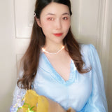 Get trendy with [From Sweden] Rhine Melody Mini Dress -  available at Peiliee Shop. Grab yours for $22 today!