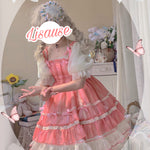Get trendy with [Premium Selected] KillsBunny - Shirley Dress (designer Arilf) -  available at Peiliee Shop. Grab yours for $4.99 today!