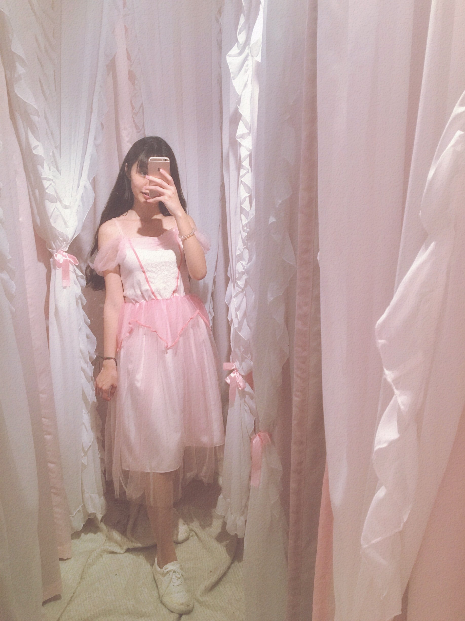 Get trendy with [Customized] Sleeping Beauty Princess Dress in pink -  available at Peiliee Shop. Grab yours for $79.90 today!