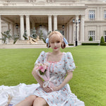 Get trendy with Dolly Memory Babydoll Dress -  available at Peiliee Shop. Grab yours for $55 today!