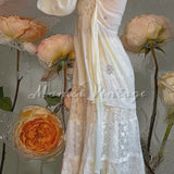 Get trendy with [Relove Couture- Second Hand] Vintage Dress -  available at Peiliee Shop. Grab yours for $80 today!