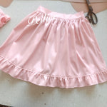 Get trendy with [Peiliee Design 5 years anniversary] Sakura Soft Satin Dress Set - Dresses available at Peiliee Shop. Grab yours for $45 today!
