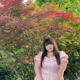 Get trendy with [Peiliee Design 5 years anniversary] Sakura Soft Satin Dress Set -  available at Peiliee Shop. Grab yours for $45 today!