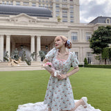 Get trendy with Dolly Memory Babydoll Dress -  available at Peiliee Shop. Grab yours for $55 today!