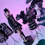 Get trendy with [Evil Tooth]  Oinari-sama Dress お稲荷さま - Dresses available at Peiliee Shop. Grab yours for $92 today!