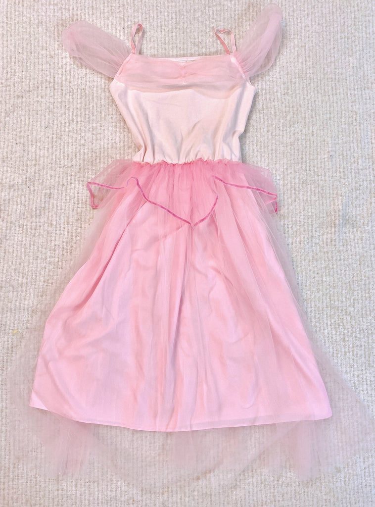 Get trendy with [Customized] Sleeping Beauty Princess Dress in pink -  available at Peiliee Shop. Grab yours for $79.90 today!