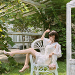 Get trendy with [Mid Season sale ] Dream Like A Fairy Dress Set - Dress available at Peiliee Shop. Grab yours for $65 today!