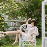 Get trendy with [Mid Season sale ] Dream Like A Fairy Dress Set - Dress available at Peiliee Shop. Grab yours for $65 today!