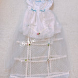 Get trendy with [Tailor Made] The Flower Bird Cadge Fairy Princess Dress -  available at Peiliee Shop. Grab yours for $149.90 today!