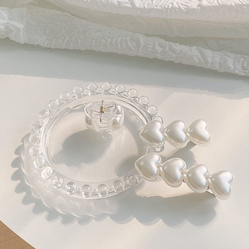 Pearl Princess Hairpin - Premium Hair Pins, Claws & Clips from Basic - Just $1.00! Shop now at Peiliee Shop
