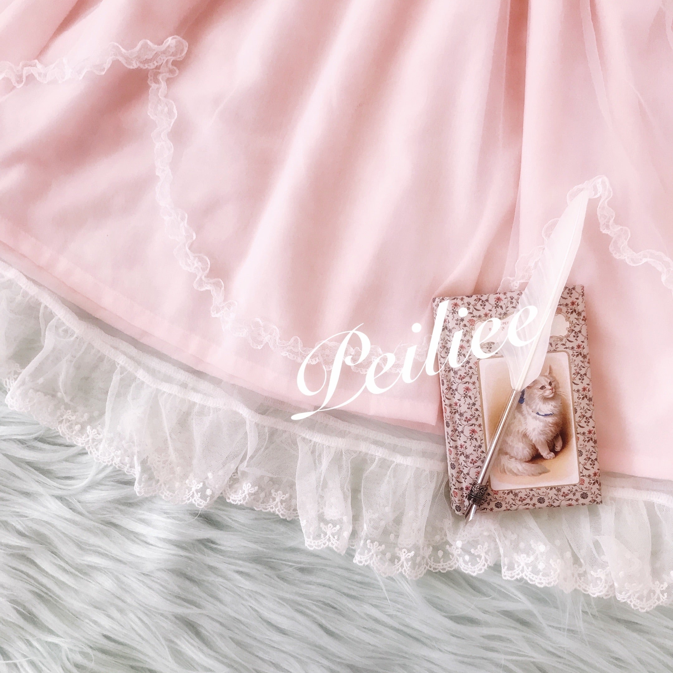 Get trendy with [By Peiliee] Aurora’s Dreamy Princess Dress -  available at Peiliee Shop. Grab yours for $55 today!