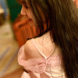 Get trendy with [Customized] Sleeping Beauty Princess Dress in pink -  available at Peiliee Shop. Grab yours for $79.90 today!