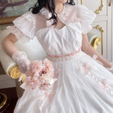 Get trendy with Marry Me Bridal maxi Dress - Dresses available at Peiliee Shop. Grab yours for $99 today!