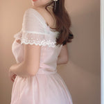 Get trendy with [By Peiliee] Aurora’s Dreamy Princess Dress -  available at Peiliee Shop. Grab yours for $55 today!