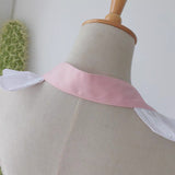 Get trendy with [2 weeks hand sewing time! ]Dolly heart apron -  available at Peiliee Shop. Grab yours for $29 today!