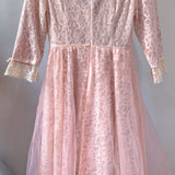Get trendy with Vintage princess dress -  available at Peiliee Shop. Grab yours for $80 today!