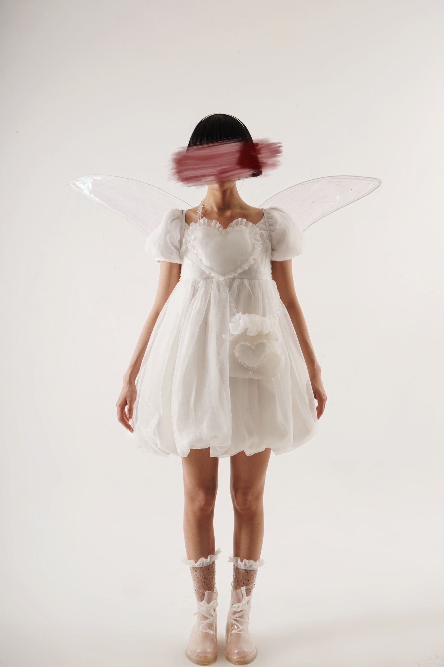 Get trendy with [Pre-order] NOLOLITA Cicada pupa in the air dress -  available at Peiliee Shop. Grab yours for $58 today!