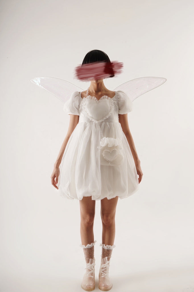 [Pre-order] NOLOLITA Cicada pupa in the air dress - Premium  from NOLOLITA - Just $58.00! Shop now at Peiliee Shop