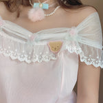 Get trendy with [By Peiliee] Aurora’s Dreamy Princess Dress -  available at Peiliee Shop. Grab yours for $55 today!