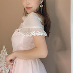 Get trendy with [Design By Peiliee] Aurora’s Dreamy Princess Dress -  available at Peiliee Shop. Grab yours for $55 today!