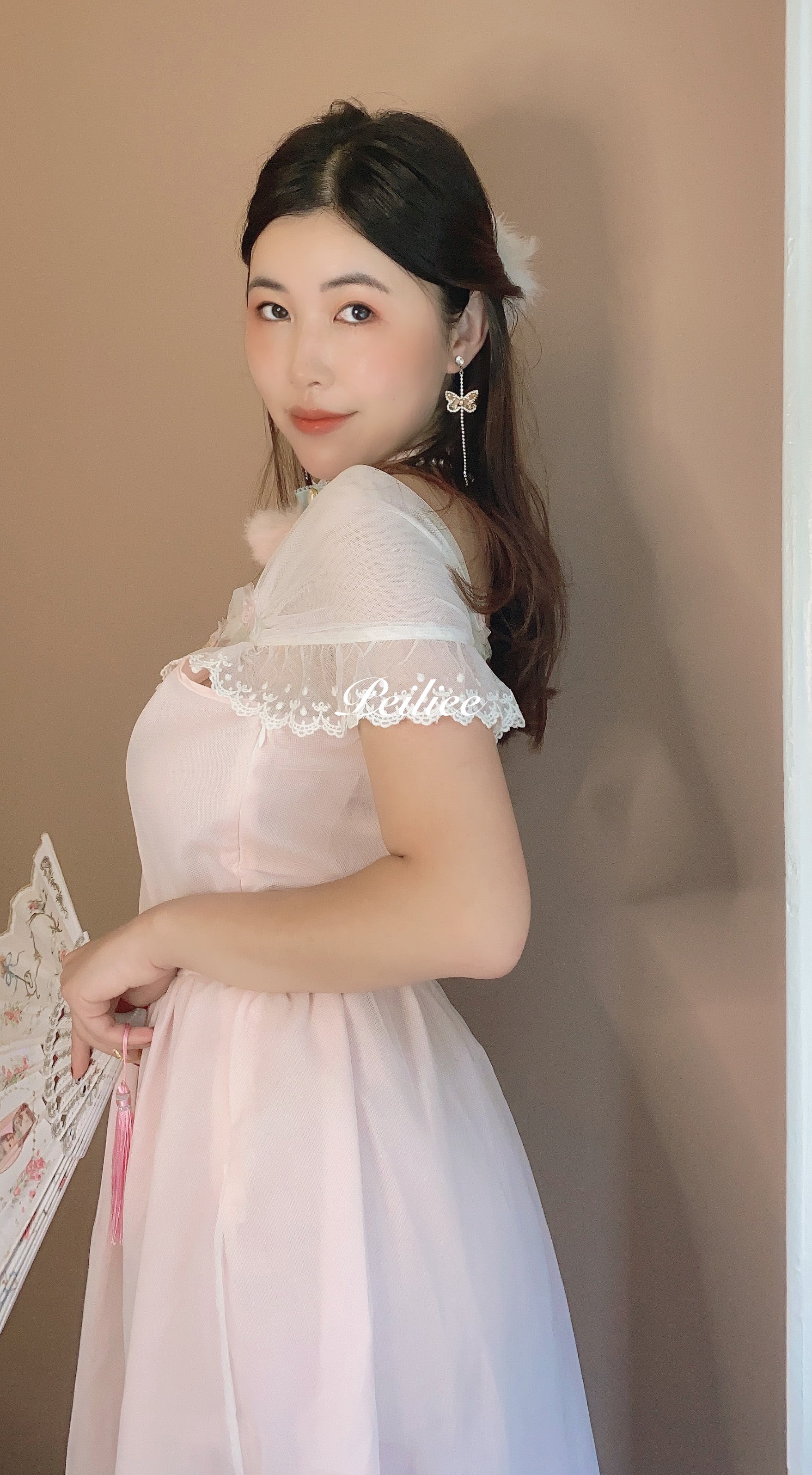 Get trendy with [Design By Peiliee] Aurora’s Dreamy Princess Dress -  available at Peiliee Shop. Grab yours for $55 today!