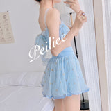 Get trendy with [New Version] Fantasy mermaid glitter dress - physical available at Peiliee Shop. Grab yours for $30 today!