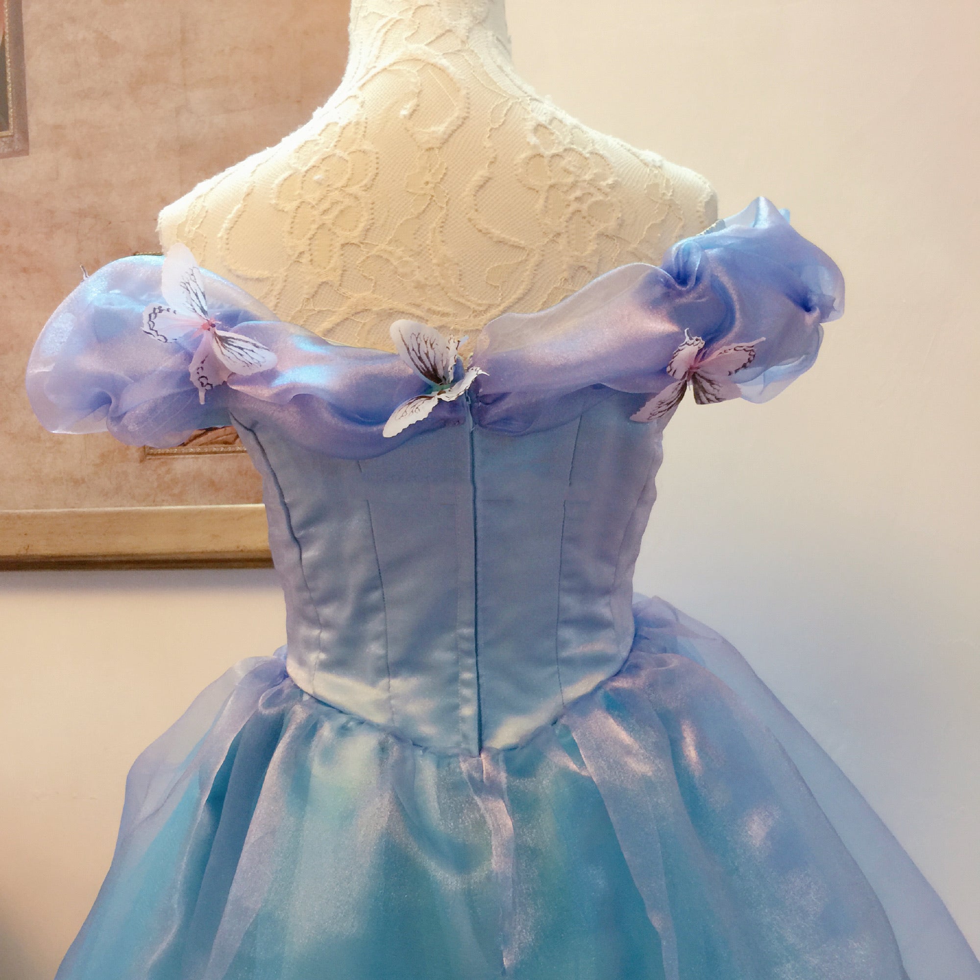 Get trendy with [Tailor Made] Princess Cinderella Dance Ball party dress [Premium Selected] -  available at Peiliee Shop. Grab yours for $129.90 today!