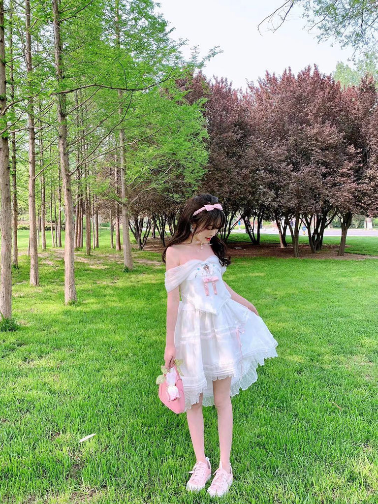 [Premium Selected] Mermaid Dream Dress (designer SJ) - Premium  from Summer Joy - Just $45.00! Shop now at Peiliee Shop