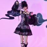 Get trendy with [Evil Tooth]  Oinari-sama Dress お稲荷さま - Dresses available at Peiliee Shop. Grab yours for $92 today!