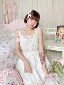 Get trendy with [Peiliee Design] Lily Garden Dress -  available at Peiliee Shop. Grab yours for $49.90 today!