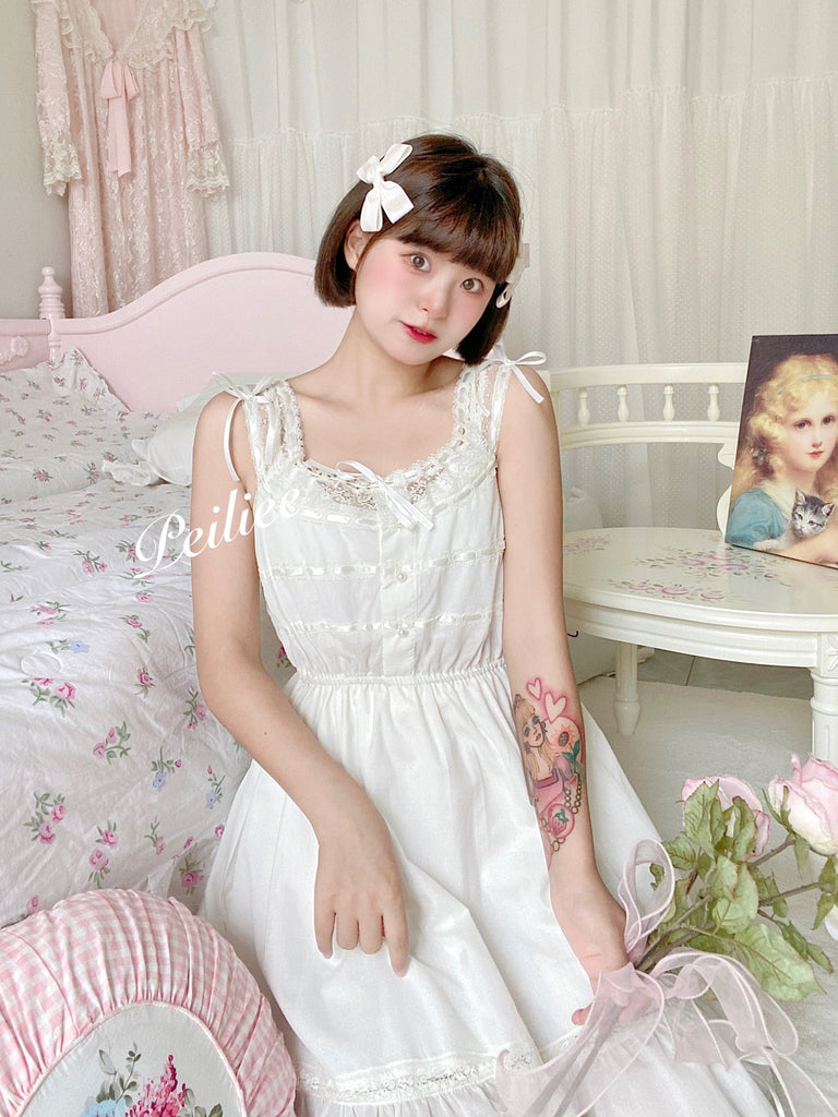 [Peiliee Design] Lily Garden Dress - Premium  from Peiliee Design - Just $49.90! Shop now at Peiliee Shop