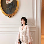 Get trendy with [Mid Season sale ] Dream Like A Fairy Dress Set - Dress available at Peiliee Shop. Grab yours for $65 today!