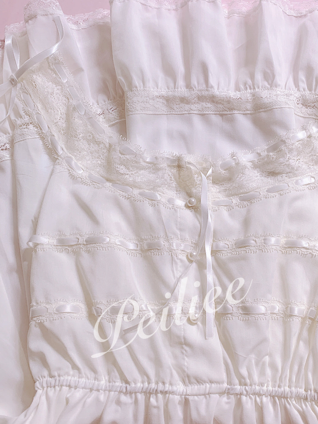 Get trendy with [Peiliee Design] Lily Garden Dress -  available at Peiliee Shop. Grab yours for $49.90 today!
