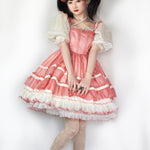Get trendy with [Premium Selected] KillsBunny - Shirley Dress (designer Arilf) -  available at Peiliee Shop. Grab yours for $4.99 today!