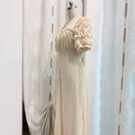 Get trendy with [Customized] Swan Angel Vintage Gown Dress - Dress available at Peiliee Shop. Grab yours for $95 today!