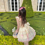 Get trendy with [Premium Selected] KillsBunny - Shirley Dress (designer Arilf) -  available at Peiliee Shop. Grab yours for $4.99 today!