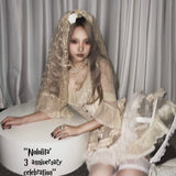 Get trendy with [Nololita 3 years anniversary] Transformed Butterfly Corset Dress Set -  available at Peiliee Shop. Grab yours for $30 today!