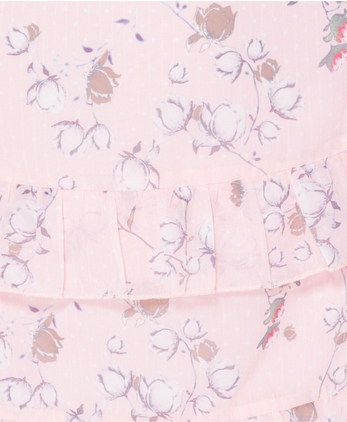 Get trendy with [From Sweden] Floral Heaven Mini Dress Set -  available at Peiliee Shop. Grab yours for $24 today!