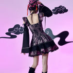 Get trendy with [Evil Tooth]  Oinari-sama Dress お稲荷さま - Dresses available at Peiliee Shop. Grab yours for $92 today!