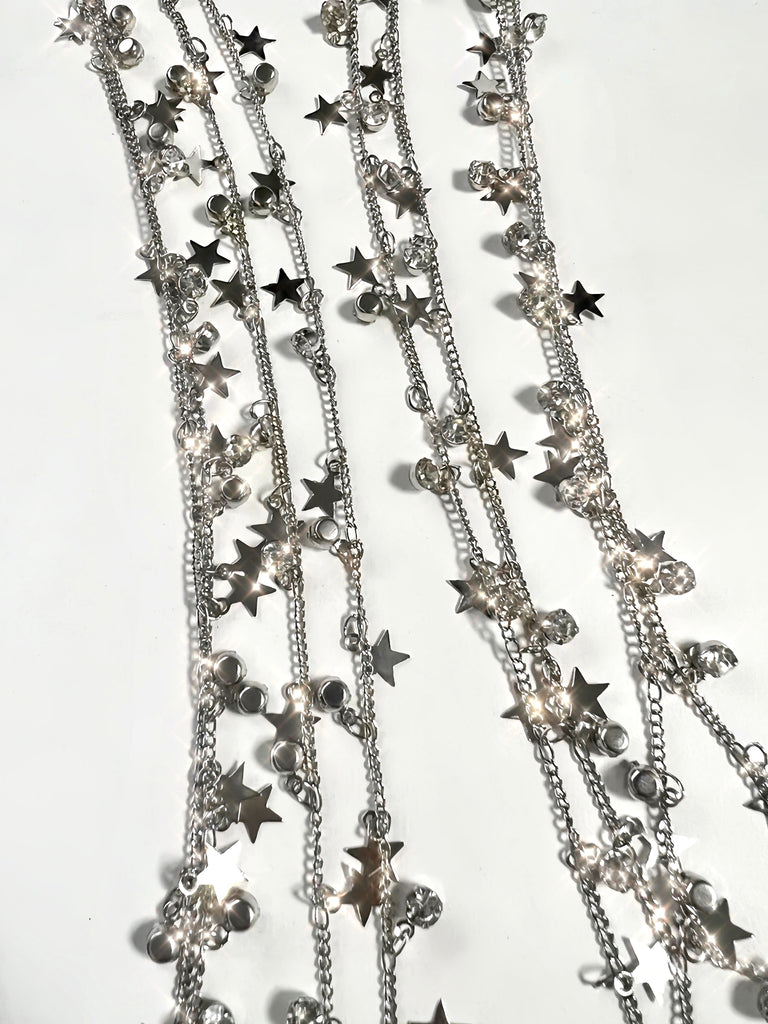 Get trendy with Shine stars hair accessories -  available at Peiliee Shop. Grab yours for $4.99 today!