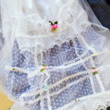 Get trendy with [Tailor Made] The Flower Bird Cadge Fairy Princess Dress -  available at Peiliee Shop. Grab yours for $149.90 today!