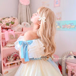 Get trendy with Princess Belle Dress Beauty And The Beast -  available at Peiliee Shop. Grab yours for $59.90 today!