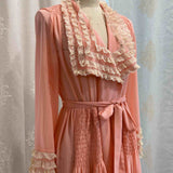 Get trendy with [Customized] Angelic Garden Vintage Gown Dress - Dress available at Peiliee Shop. Grab yours for $95 today!