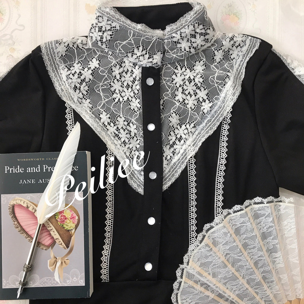 Paris is always a good idea satin babydoll mini dress - Premium  from Peiliee Shop - Just $42.00! Shop now at Peiliee Shop