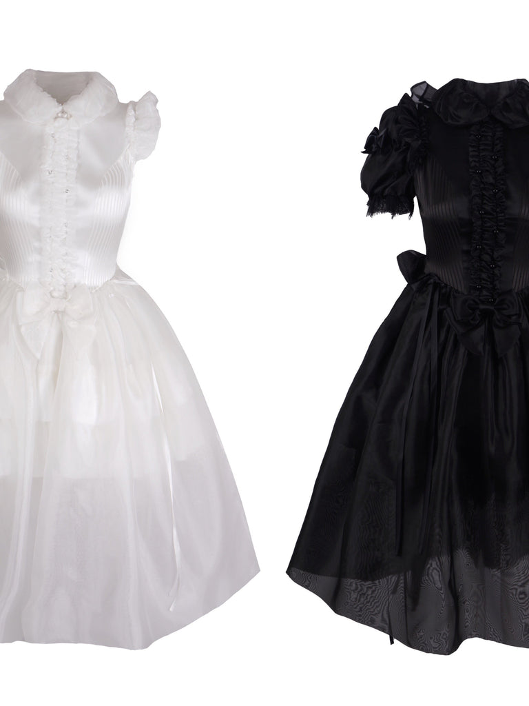 Get trendy with [Nololita Pre-order till Nov 2023] Dragon Queen Gothic Lolita Dress Set -  available at Peiliee Shop. Grab yours for $75 today!