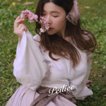 Get trendy with [SALE] Sakura Season Chinese HanFu Style Dress Set -  available at Peiliee Shop. Grab yours for $35 today!
