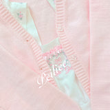 Get trendy with [Exclusive To PeilieeShop] Angel Doll Cotton dress -  available at Peiliee Shop. Grab yours for $39.90 today!