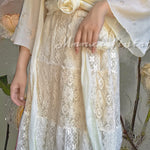 Get trendy with [Relove Couture- Second Hand] Vintage Dress -  available at Peiliee Shop. Grab yours for $80 today!