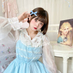 Get trendy with [Peiliee Design] Lily Garden Dress -  available at Peiliee Shop. Grab yours for $49.90 today!