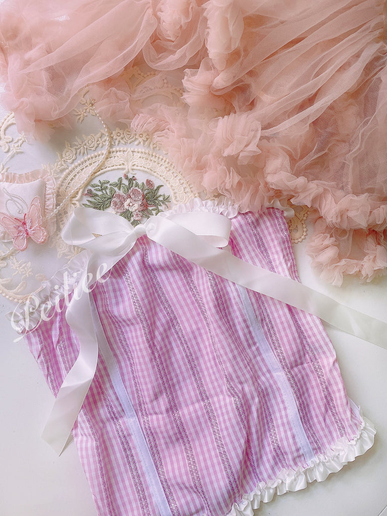 Emily In Paris Style Tutu Skirt Set - Premium  from Basic - Just $25.00! Shop now at Peiliee Shop